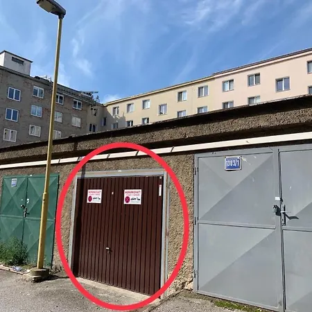 Appartement Letna, Ac & Garage 89m2 And 44m2 *