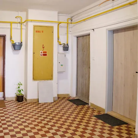 Apartmán Letna, Ac & Garage 89m2 And 44m2