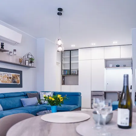Apartments Letna, Ac&Garage 89M2 *