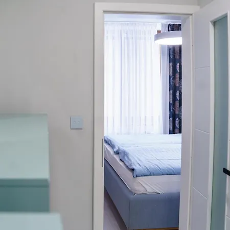 Letna, Ac & Garage 89m2 And 44m2