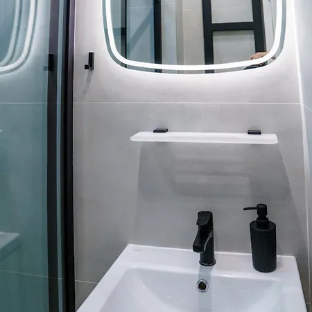 Letna, Ac & Garage 89m2 And 44m2 Apartmán Košice