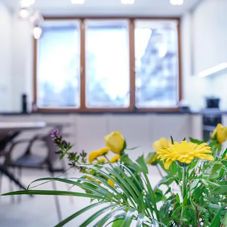 Apartments Letna, Ac&Garage 89M2 קושיצה