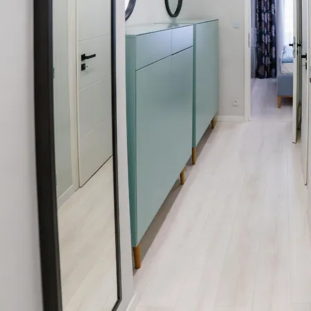 Apartments Letna, Ac&Garage 89M2 *