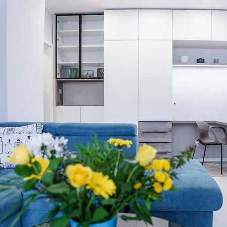 דירה Apartments Letna, Ac&Garage 89M2