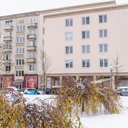 Apartmán Letná, Ac&garage, 89m2 Košice