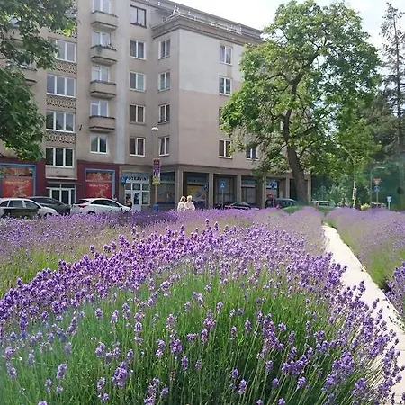 Apartments Letna, Ac&Garage 89M2 קושיצה