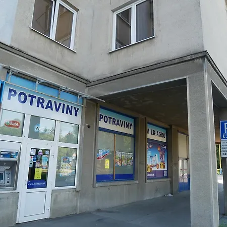 Letna, Ac & Garage 89m2 And 44m2 Košice